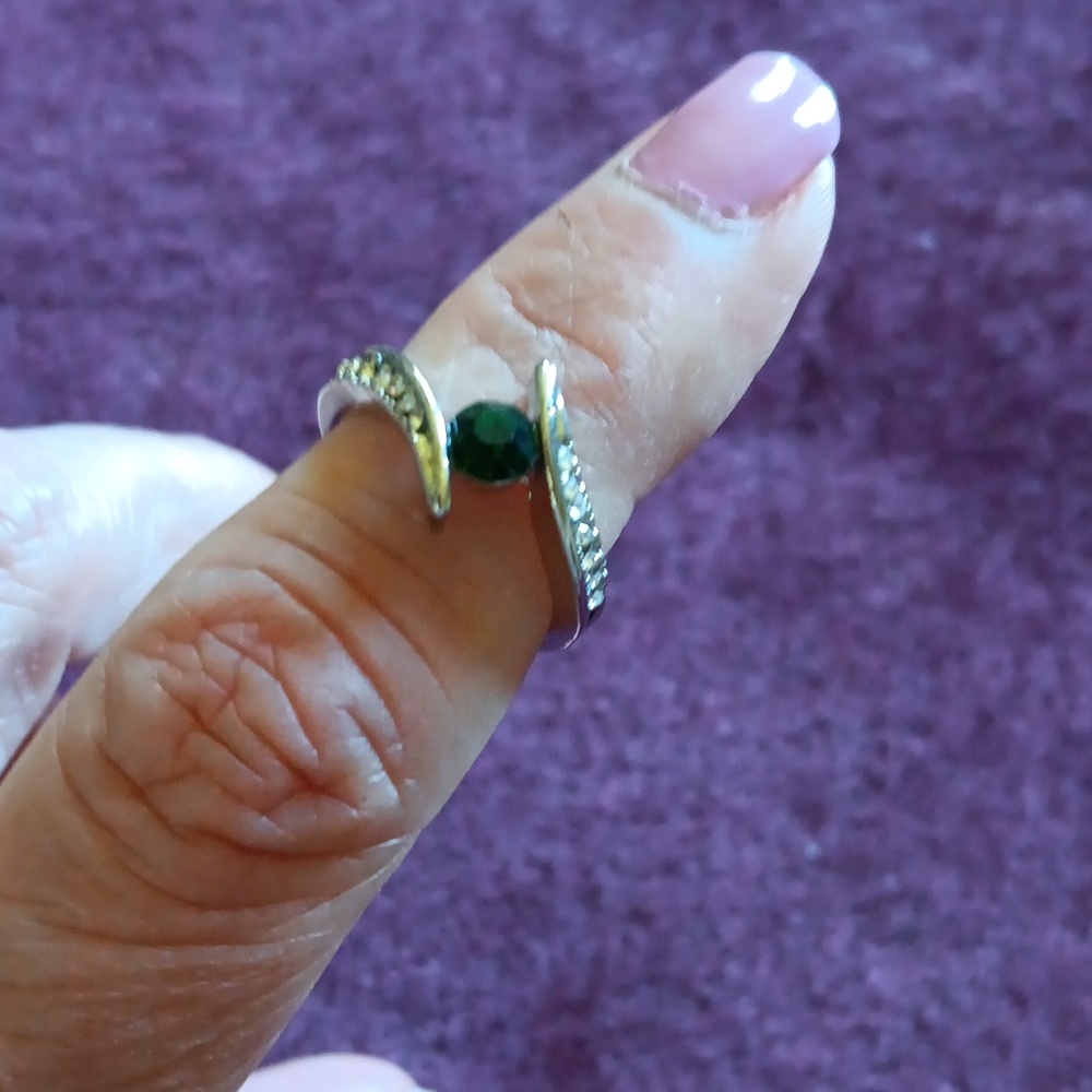 Ring Sterling silver